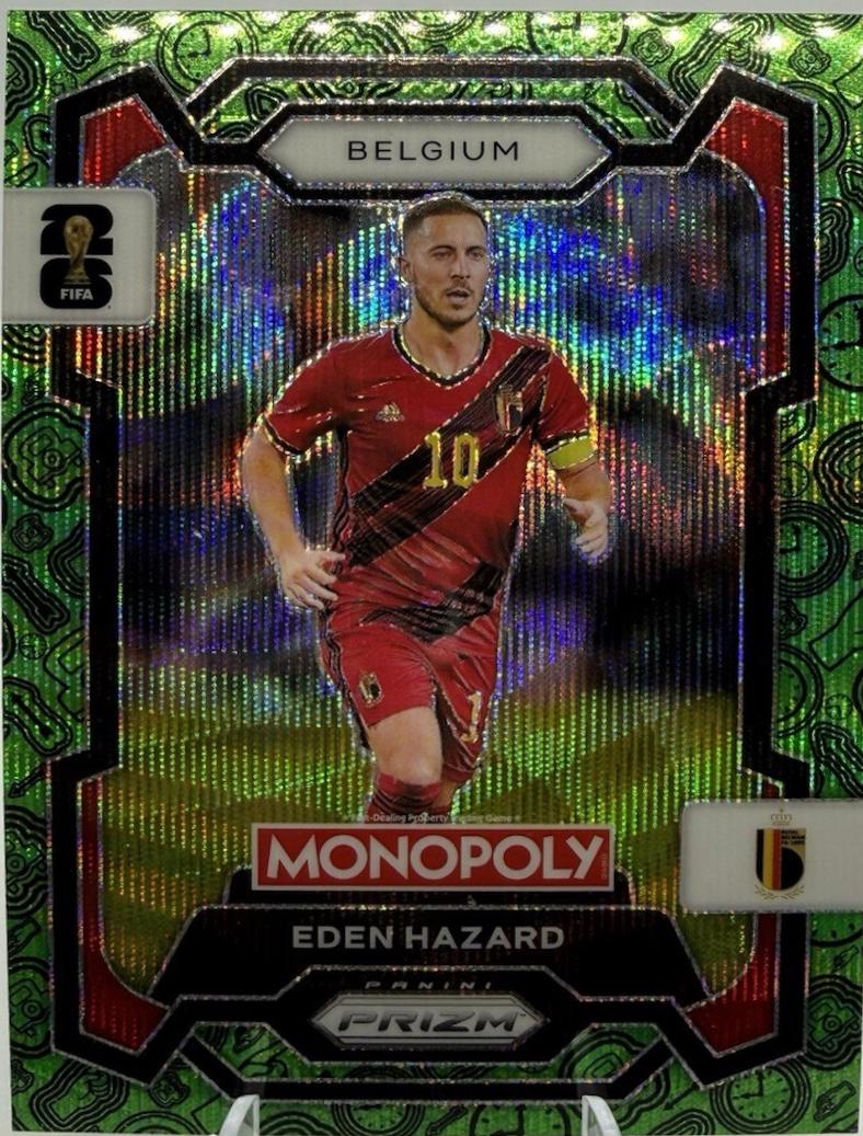 Eden Hazard [Green] #66