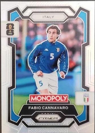Fabio Cannavaro [Silver] #36