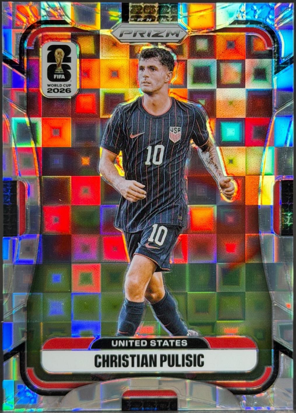 Christian Pulisic [Pandora] #440