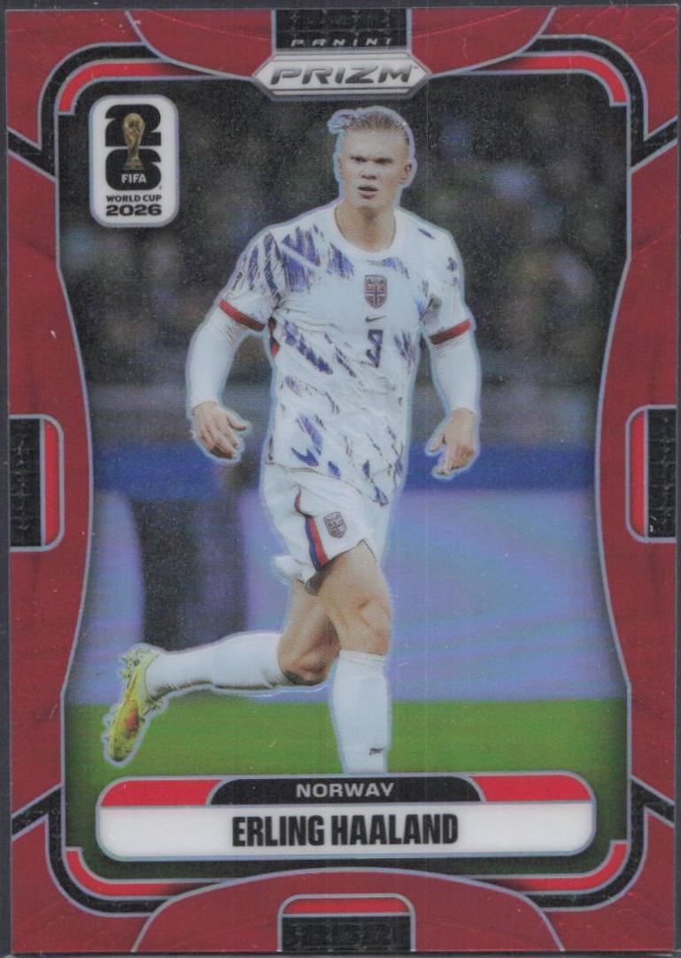 Erling Haaland [Red] #333