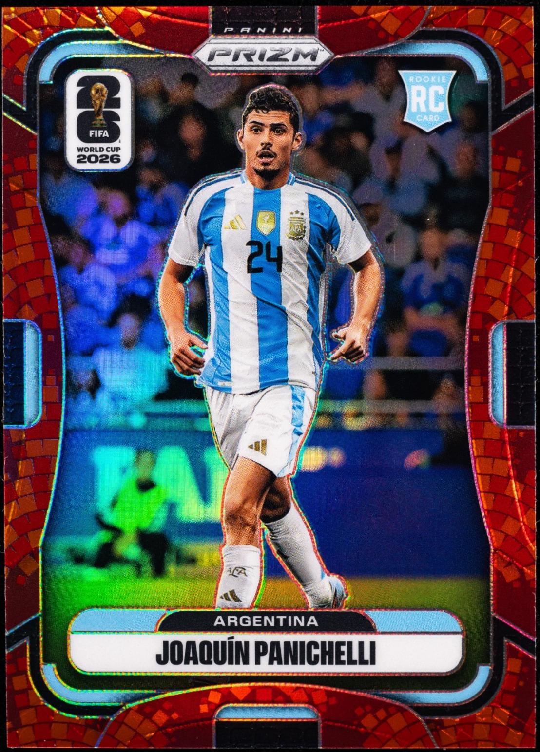 Joaquin Panichelli [Maple Leaf] #6