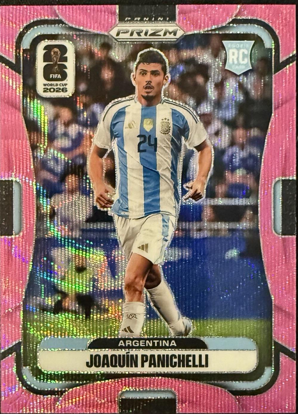 Joaquin Panichelli [Pink Wave] #6