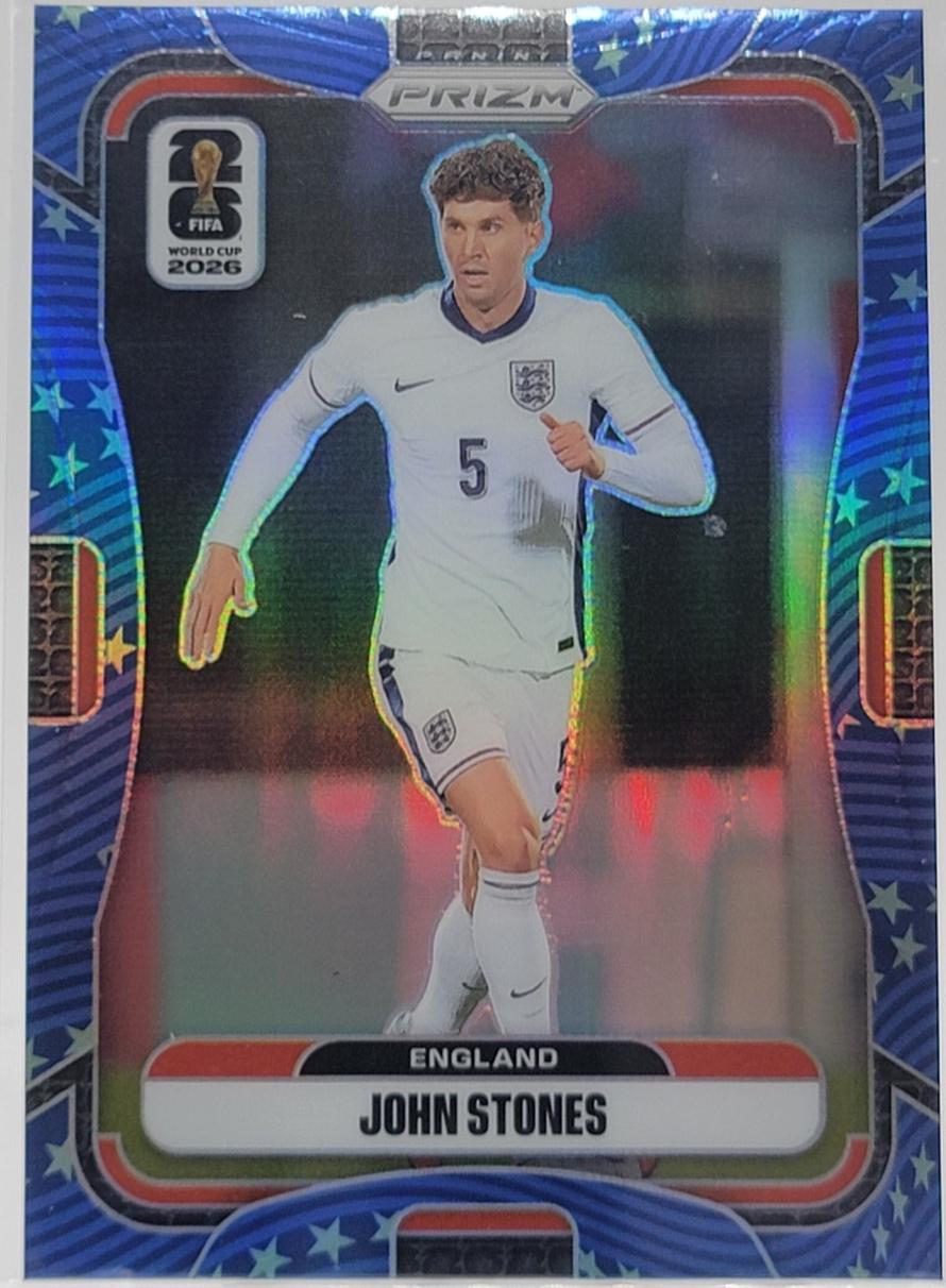 John Stones [Old Glory] #106