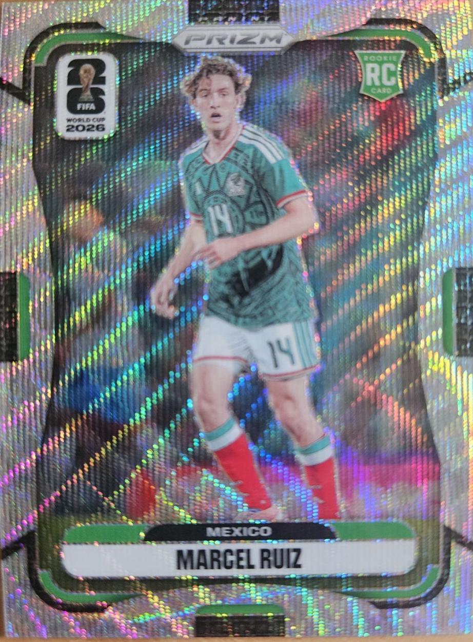 Marcel Ruiz [Silver] #289