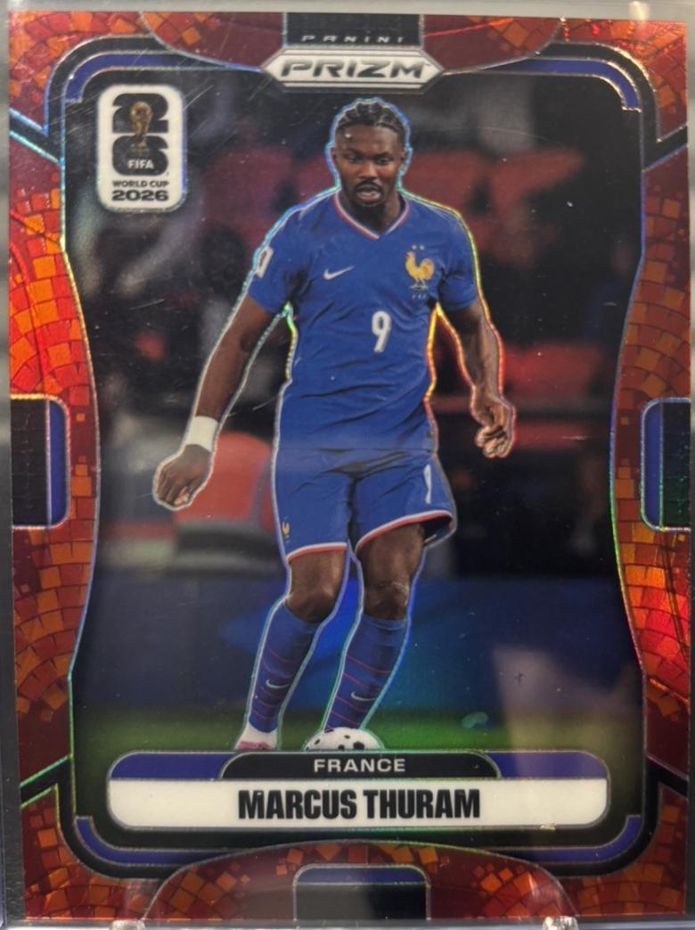 Marcus Thuram [Maple Leaf] #26