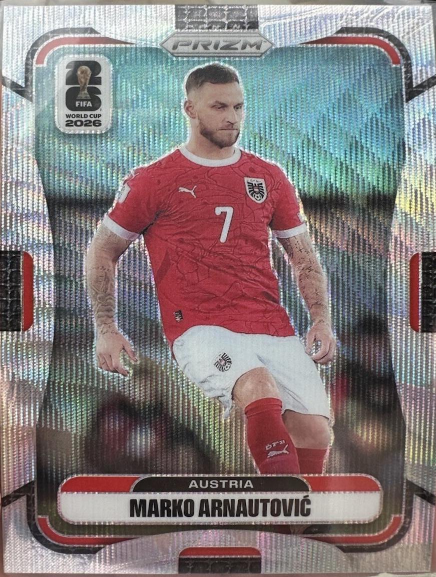Marko Arnautovic [Wave] #149