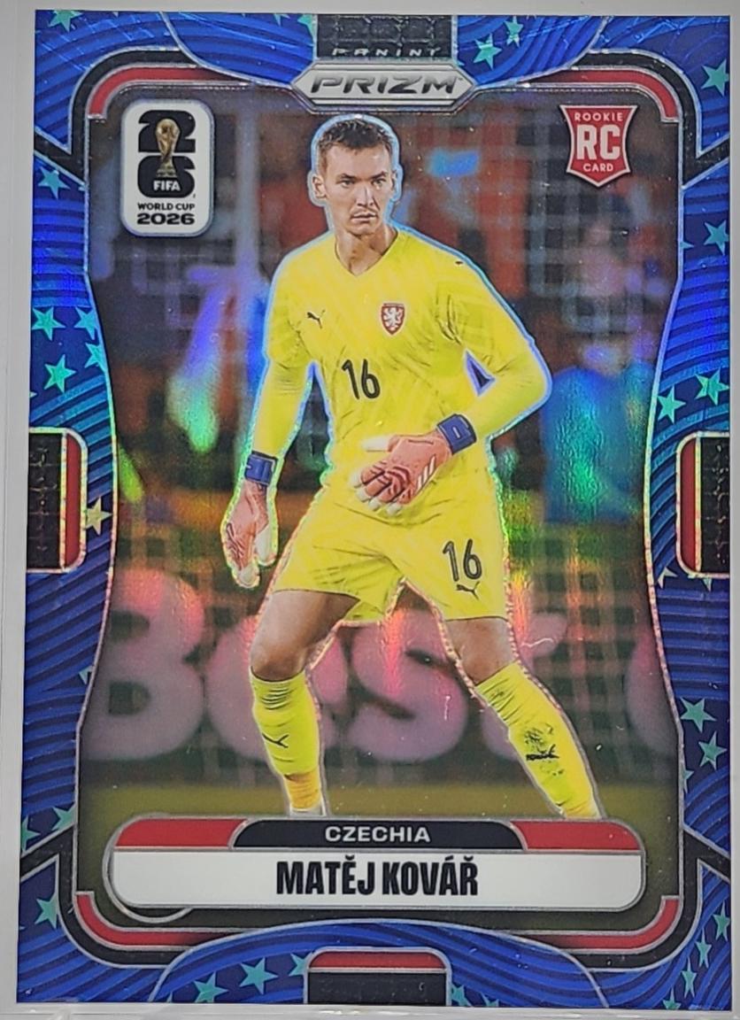 Matej Kovar [Old Glory] #479