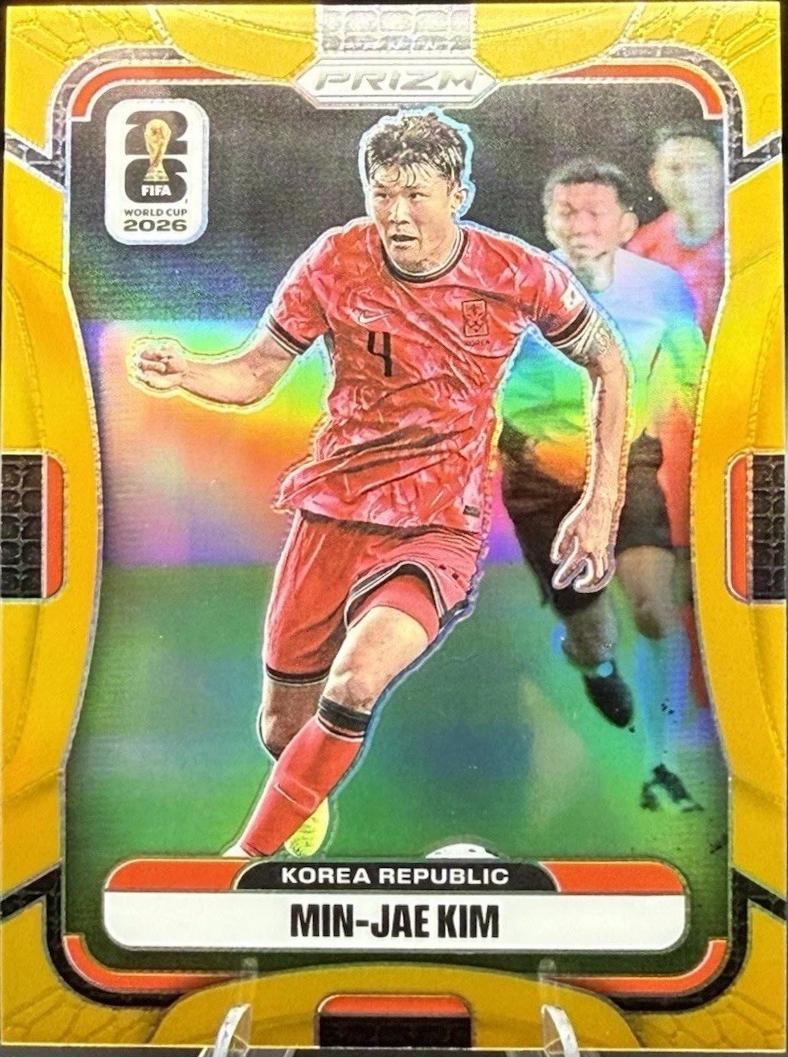 Min-jae Kim [Gold] #278