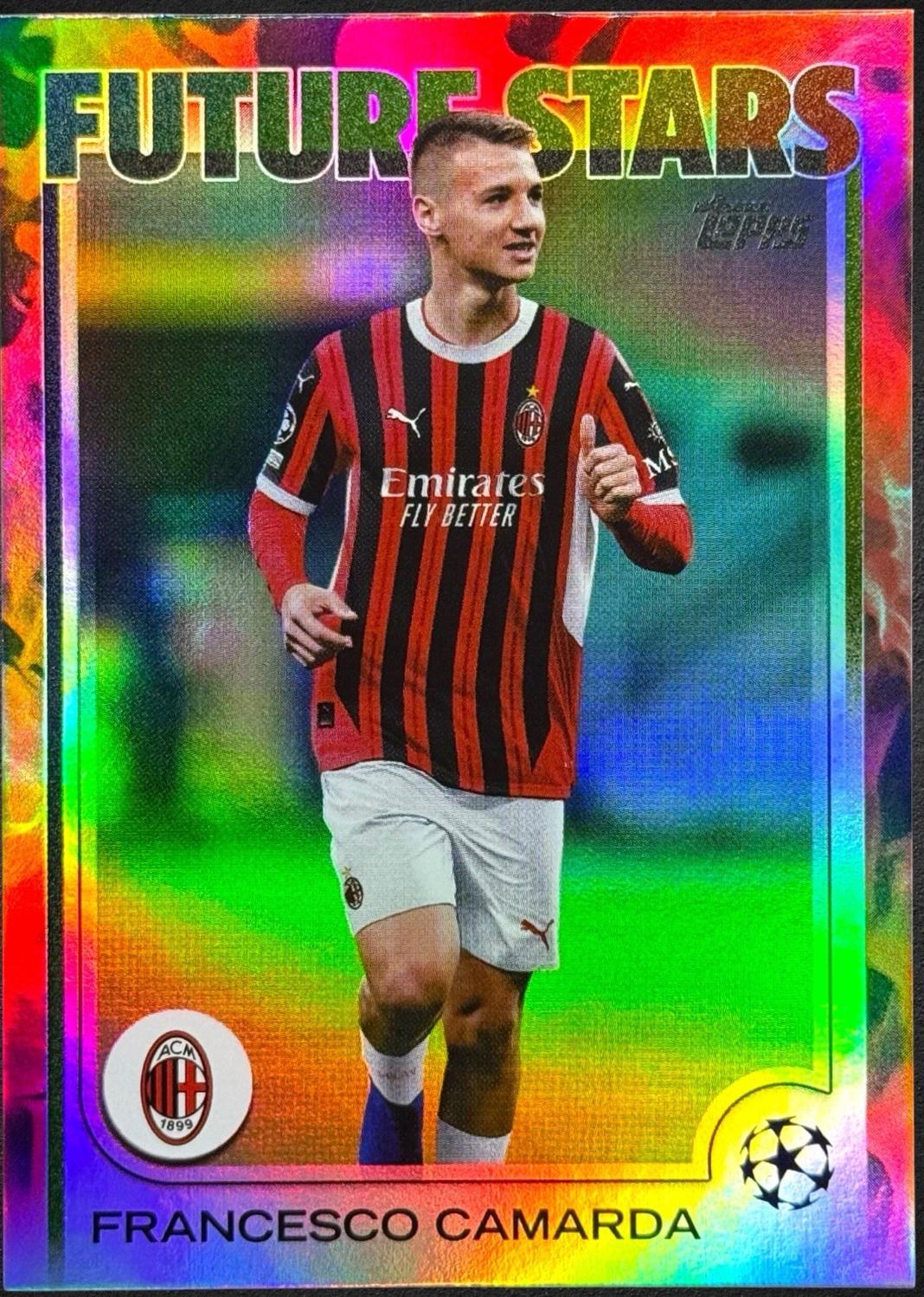 Francesco Camarda [Red Inferno] #183