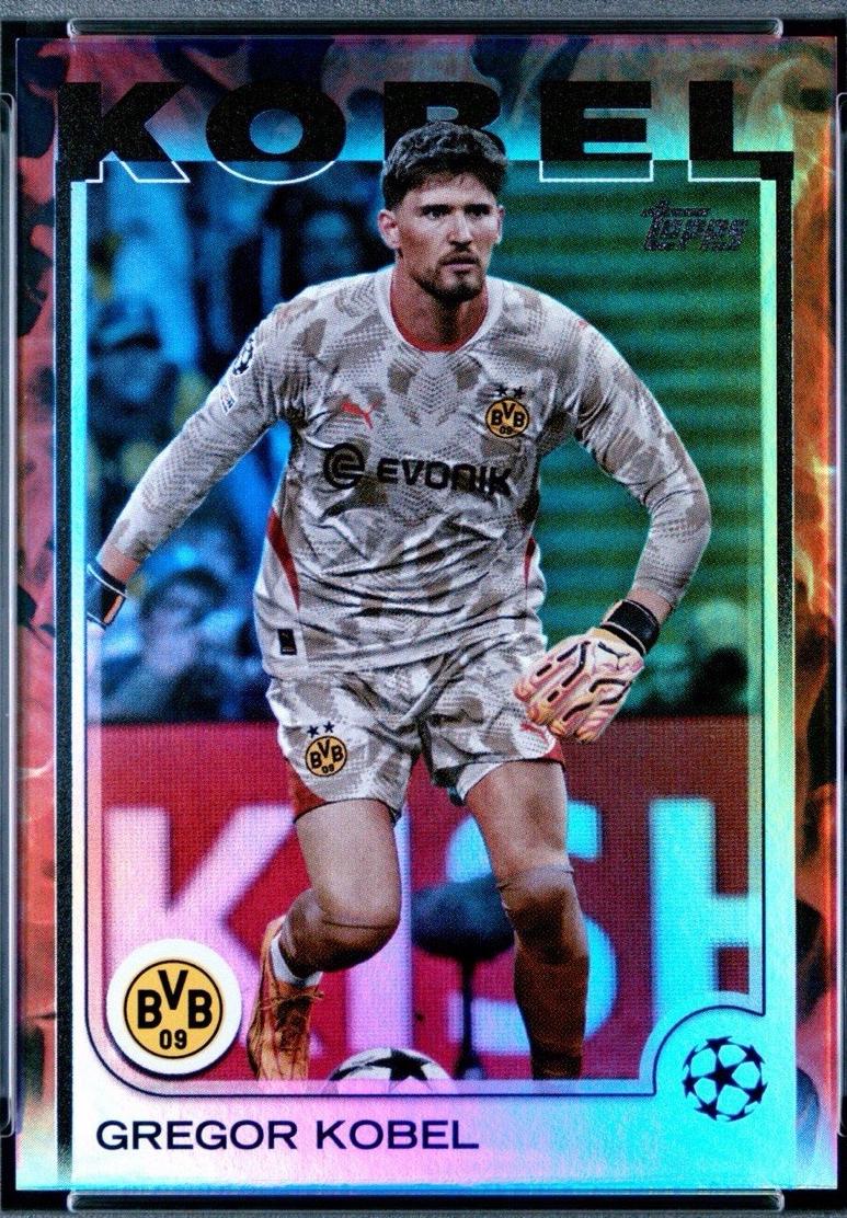 Gregor Kobel [Red Inferno] #168