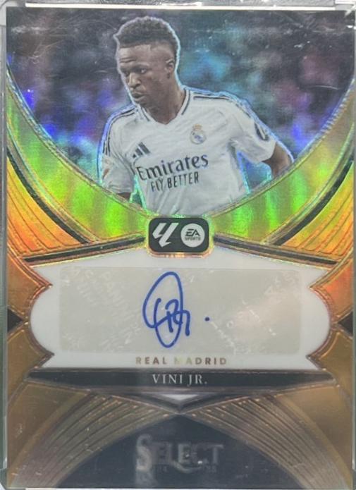 Vini Jr. [Gold] #SE-VJR