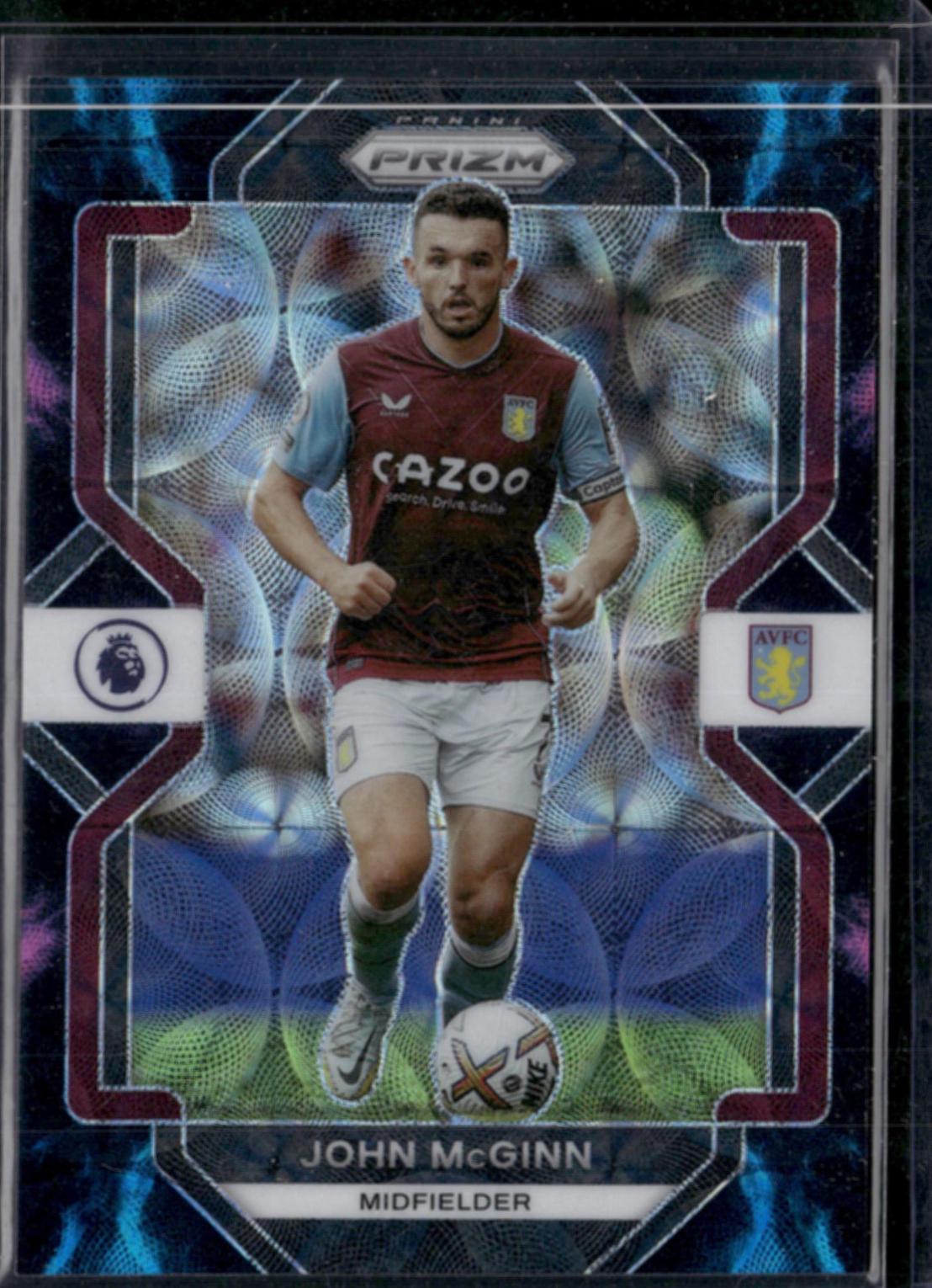 John McGinn [Nebula] #278