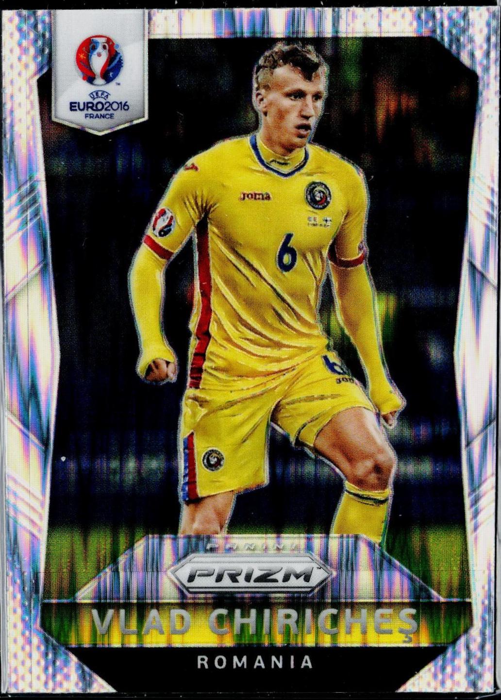 Vlad Chiriches [Flash Prizm] #166