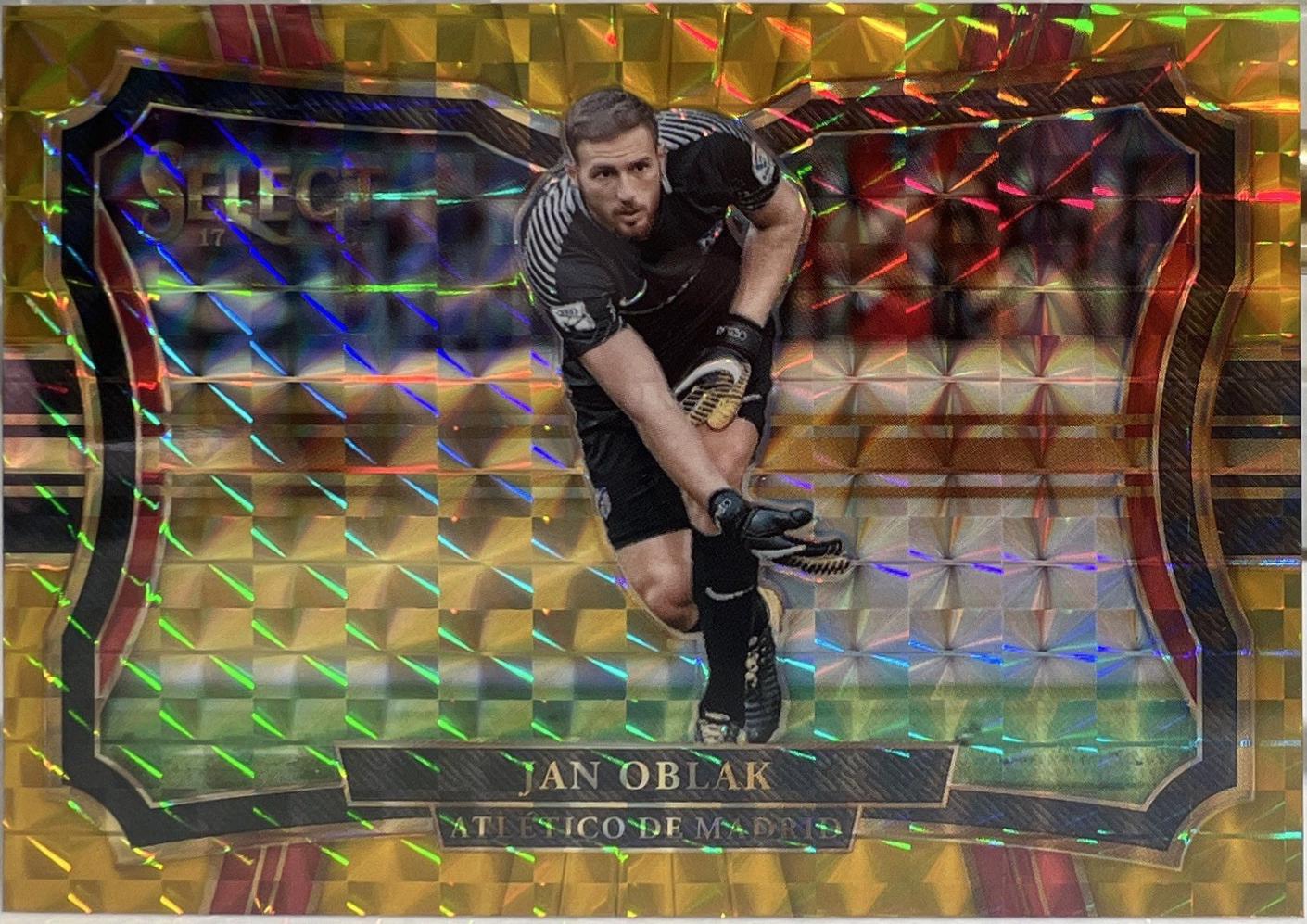 Jan Oblak [Gold] #263