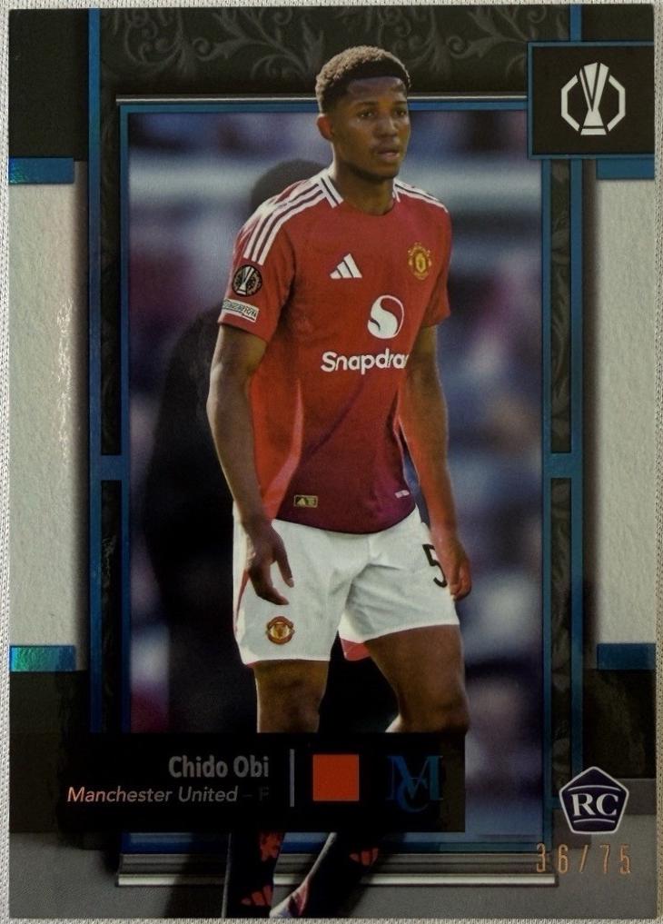 Chido Obi [Sapphire] #78