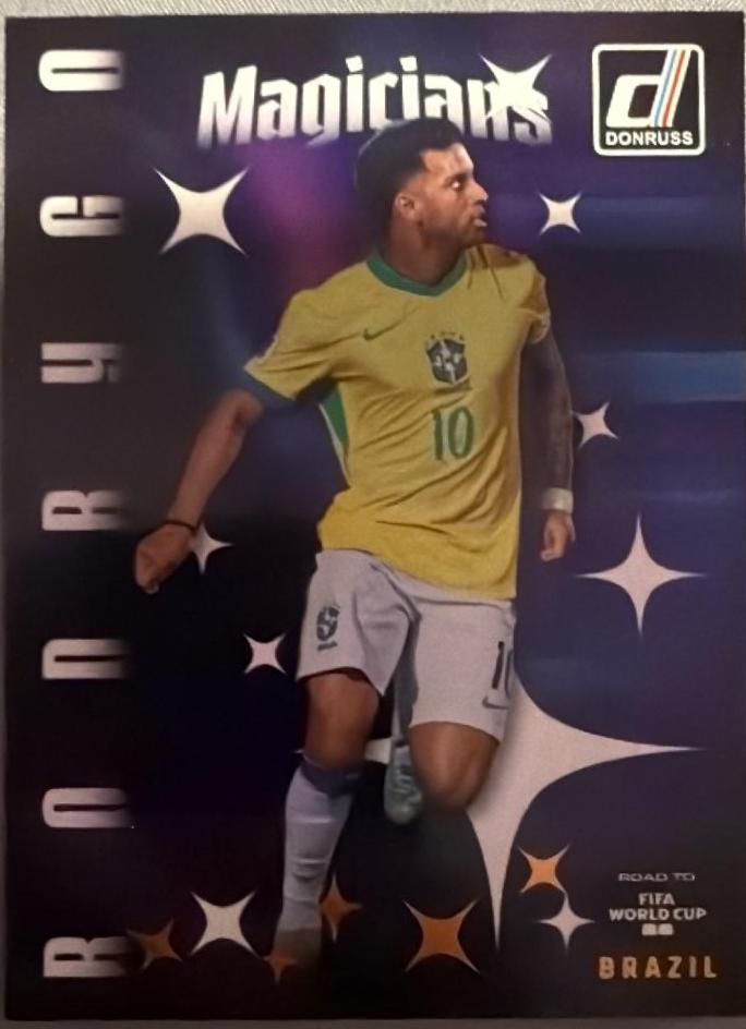 Rodrygo #4