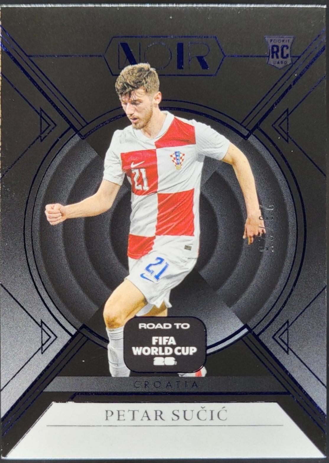 Petar Sucic [Sapphire] #54