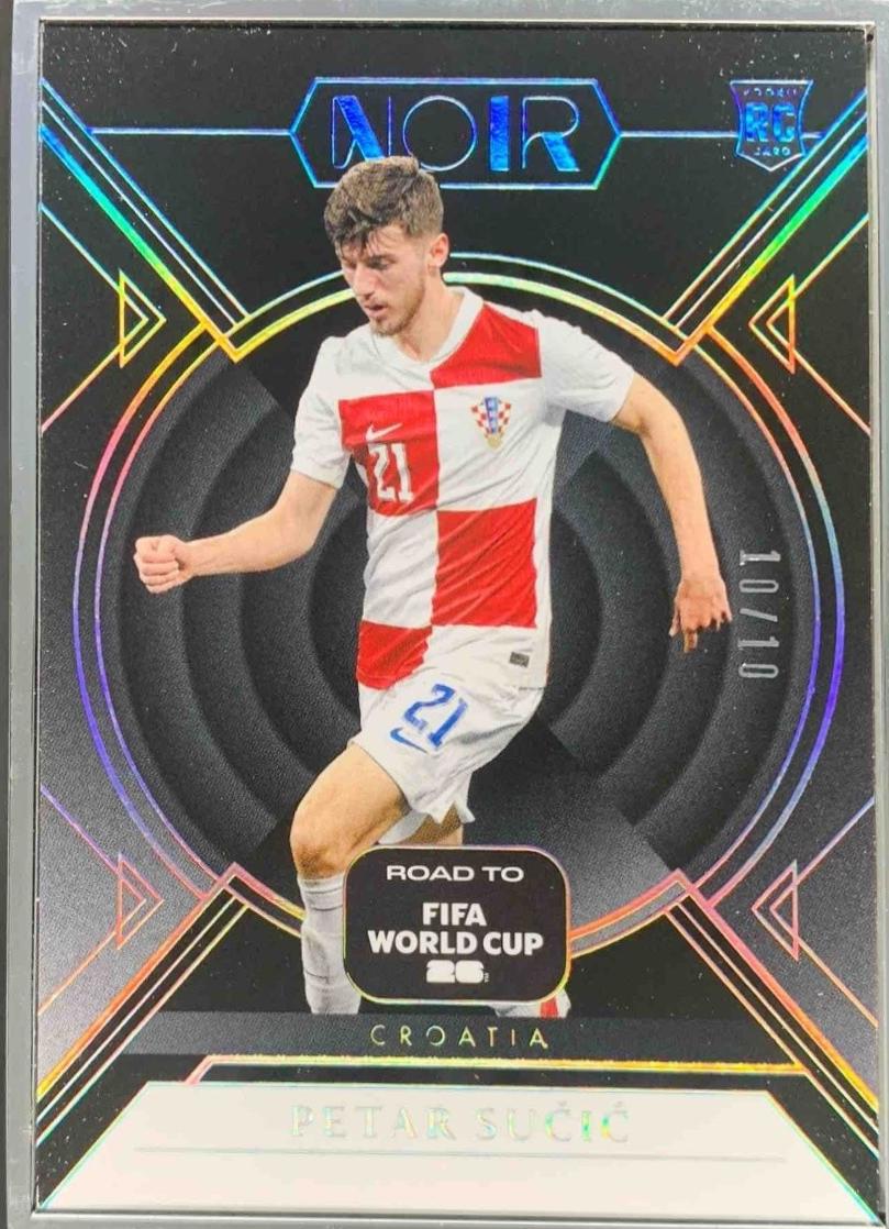 Petar Sucic [Silver Frame] #54