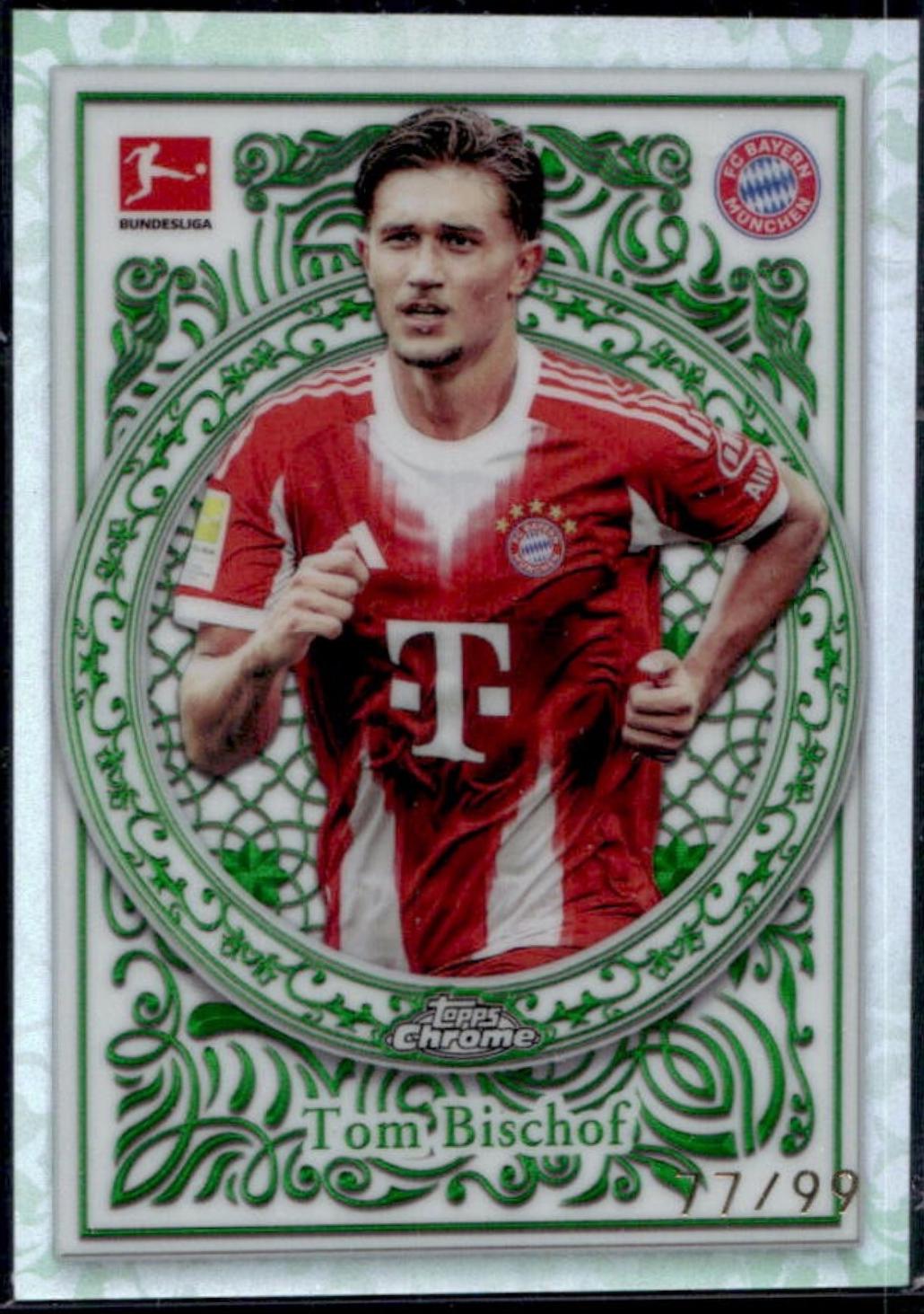 Tom Bischof [Green] #OR-1