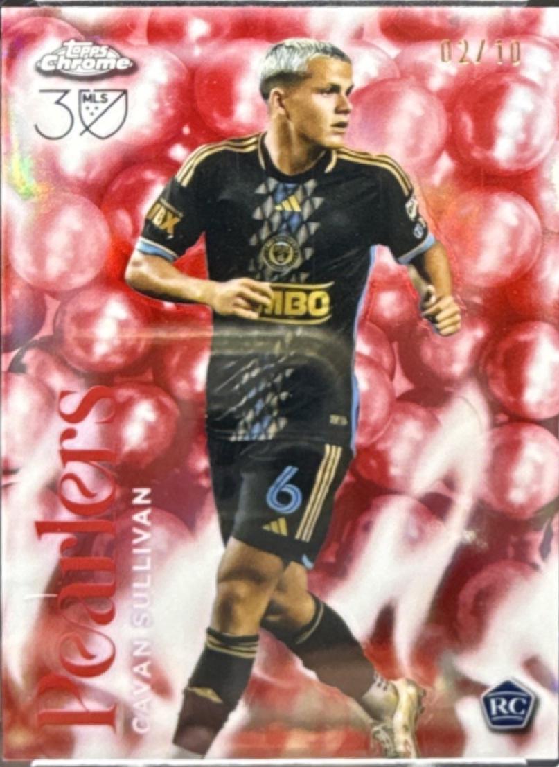 Cavan Sullivan [Cherry] #P-21