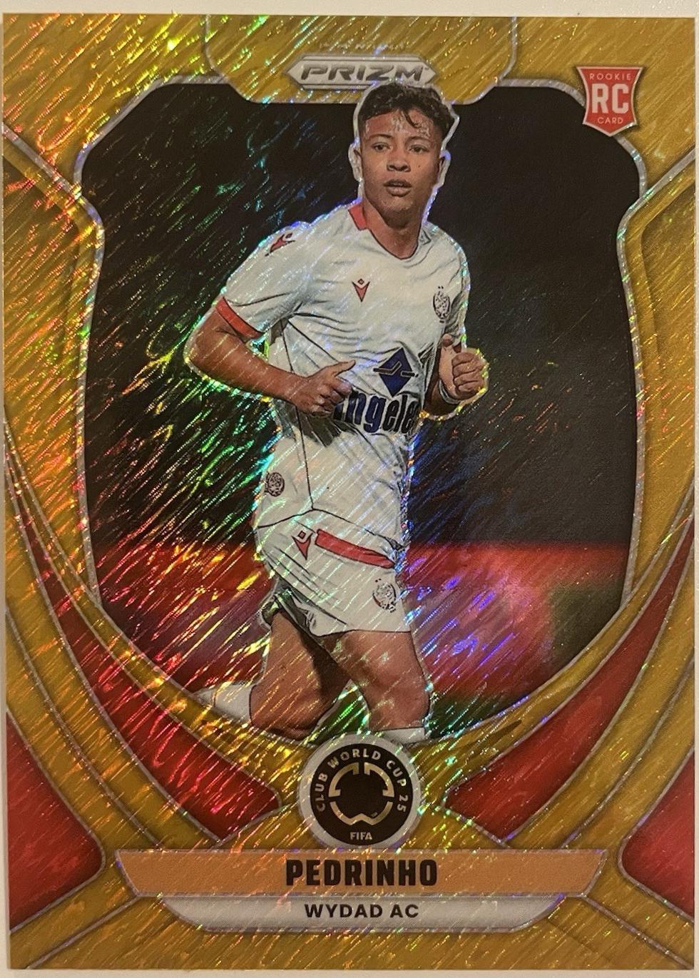 Pedrinho [Gold Shimmer] #194