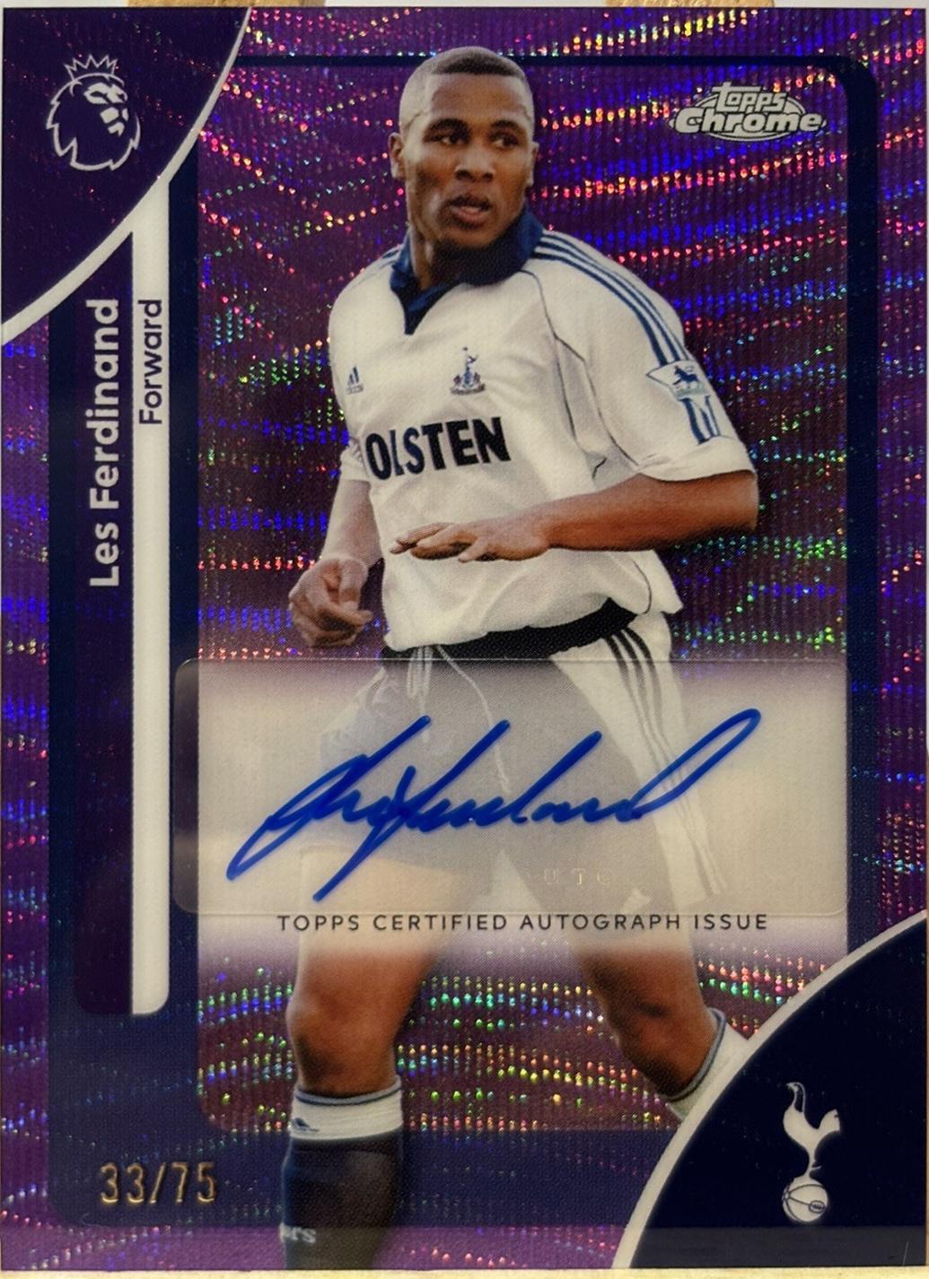 Les Ferdinand [Purple] #CA-LF