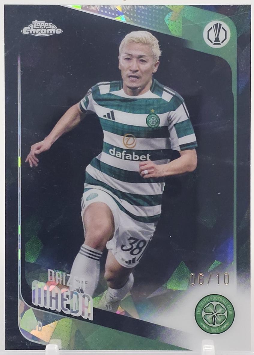 Daizen Maeda [Black Sapphire] #98