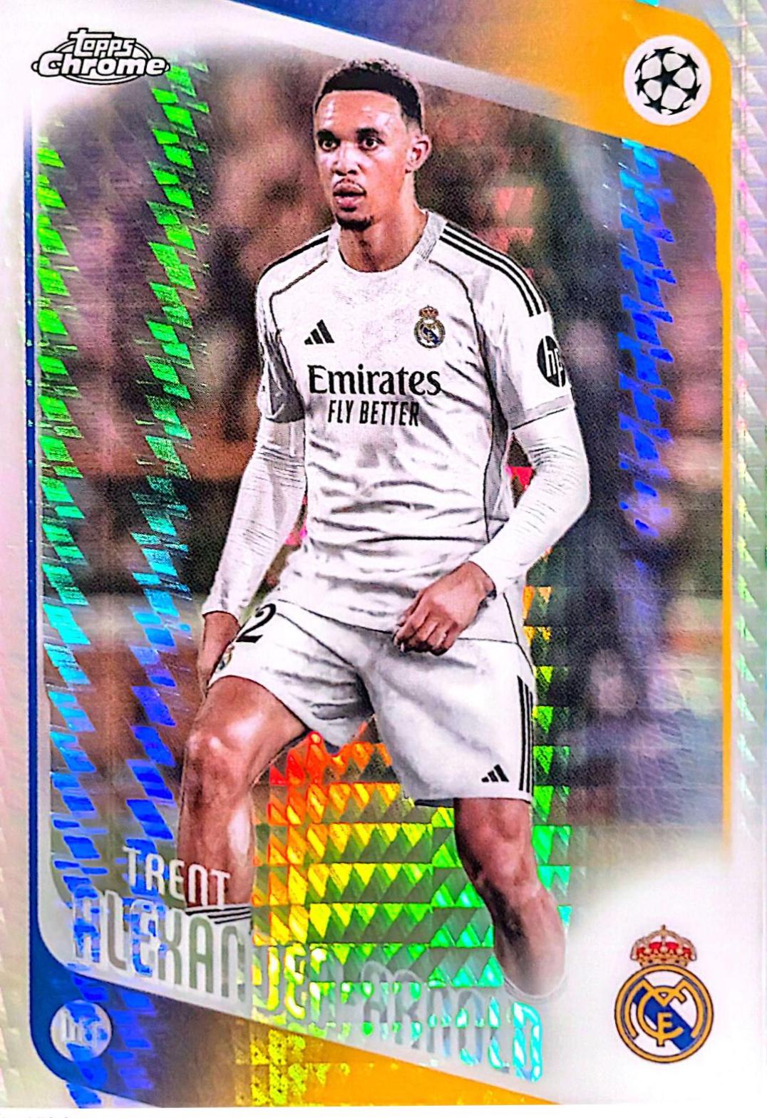 Trent Alexander-Arnold [Prism Refractor] #141