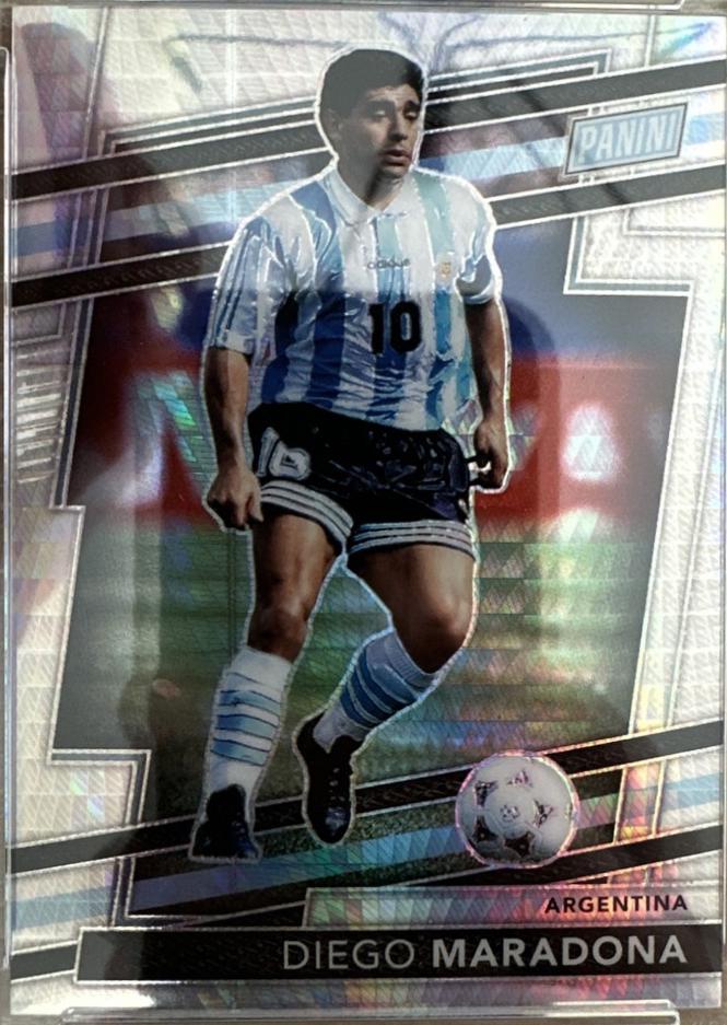 Diego Maradona [Prizm] #62