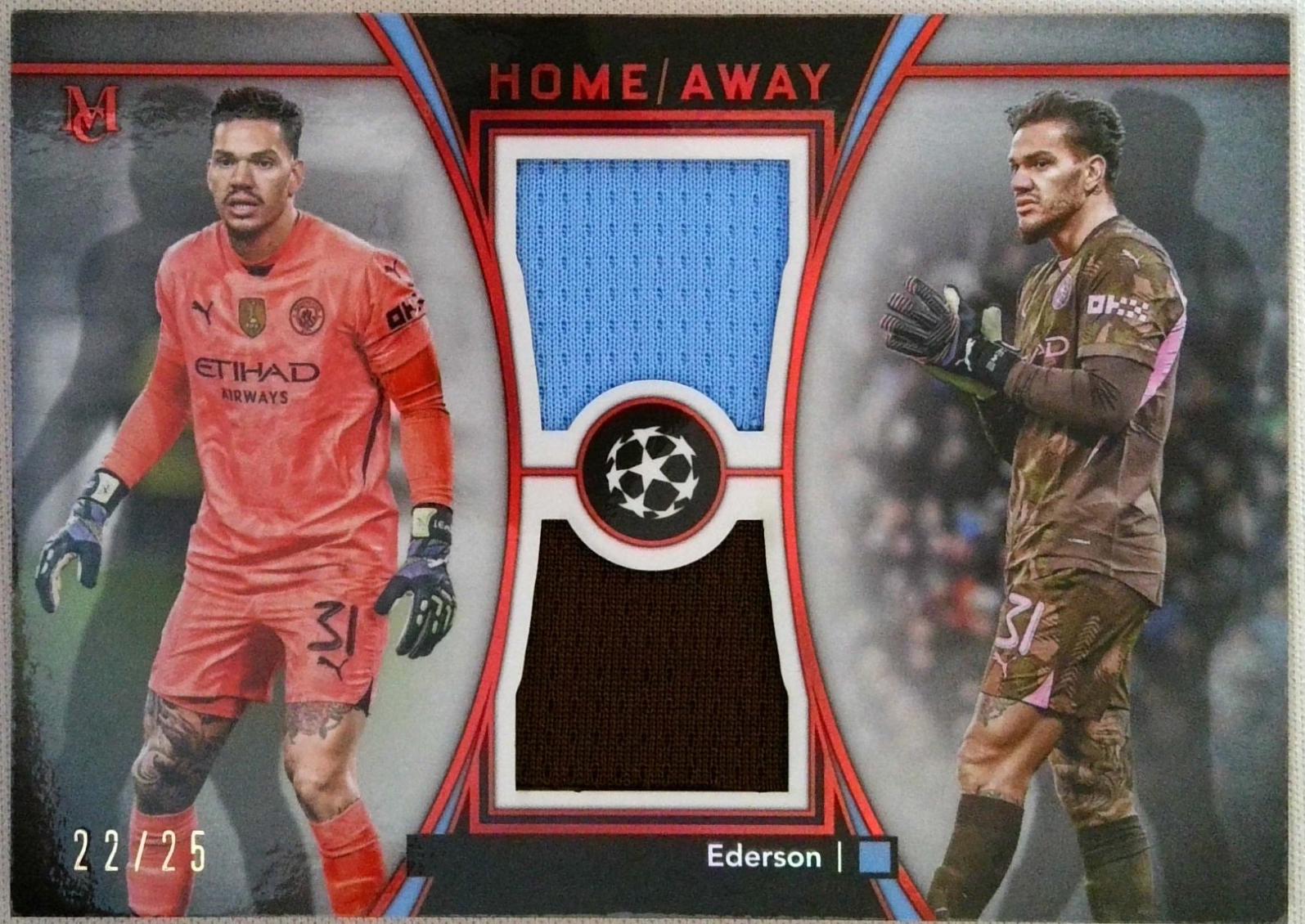 Ederson [Ruby] #HADR-ED