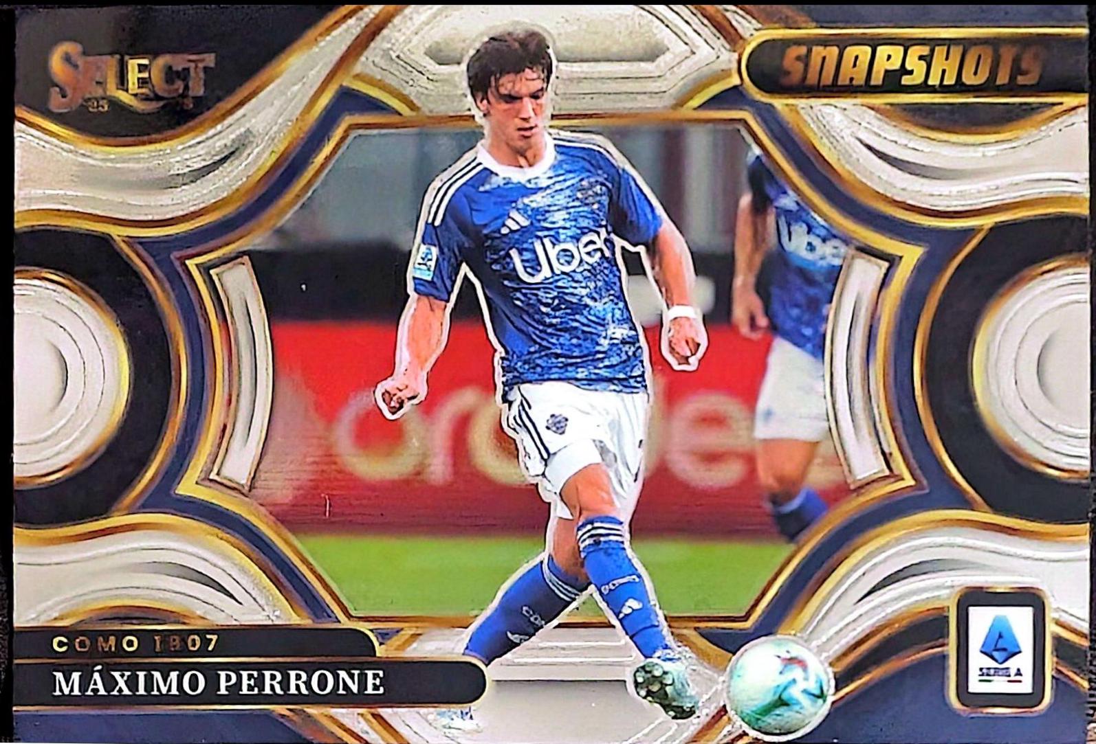 Maximo Perrone #22
