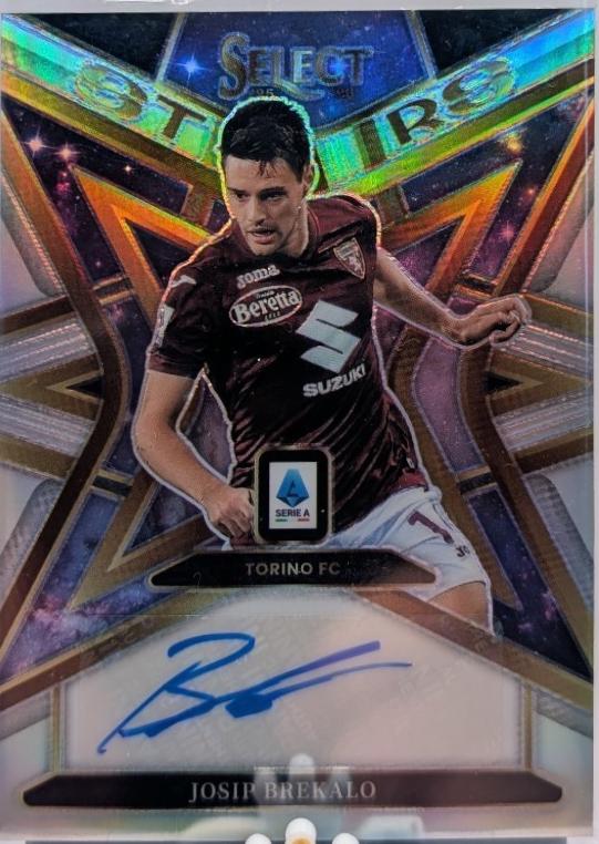 Josip Brekalo #13