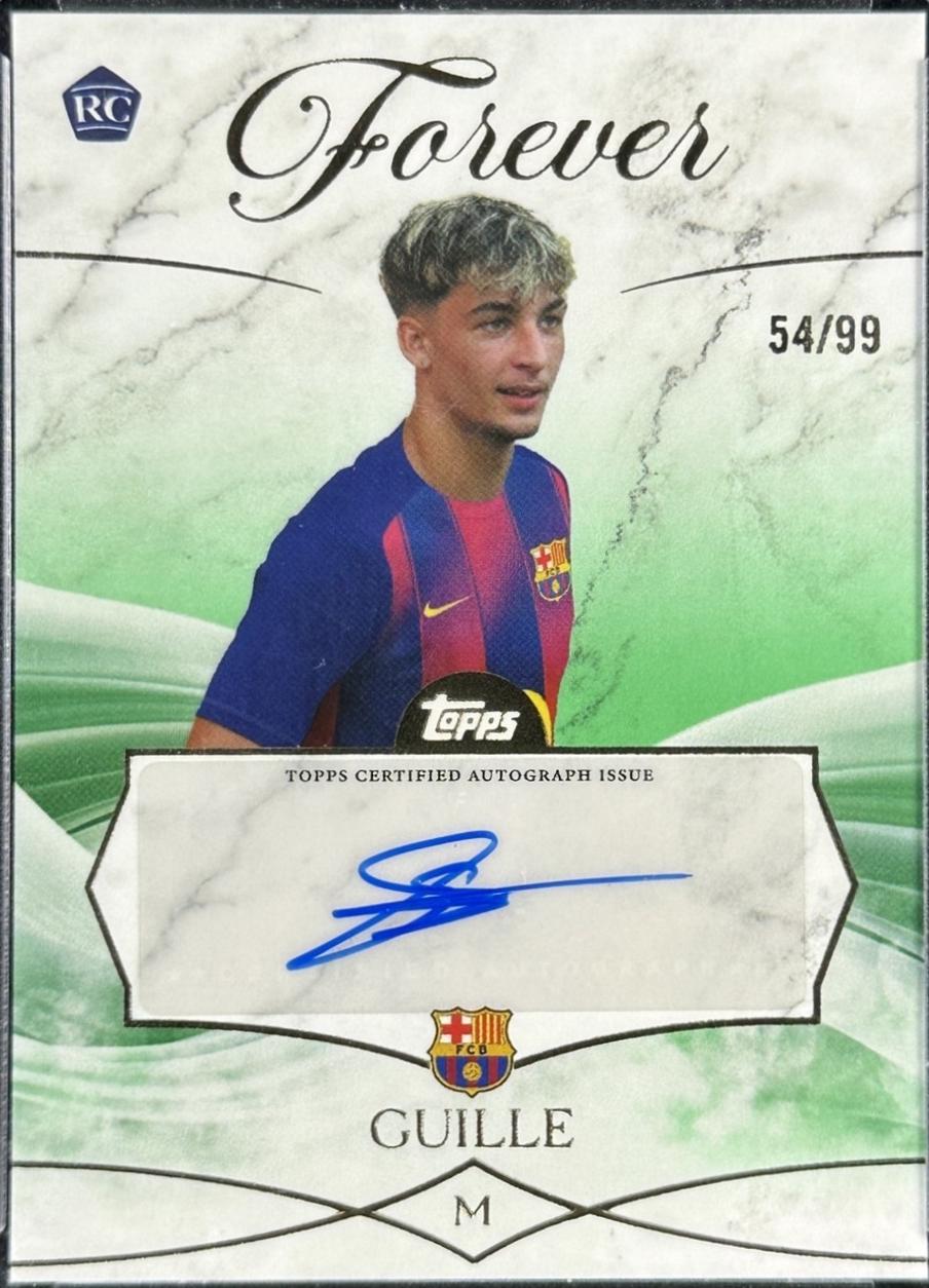 Guille Fernandez [Green] #FM-GF