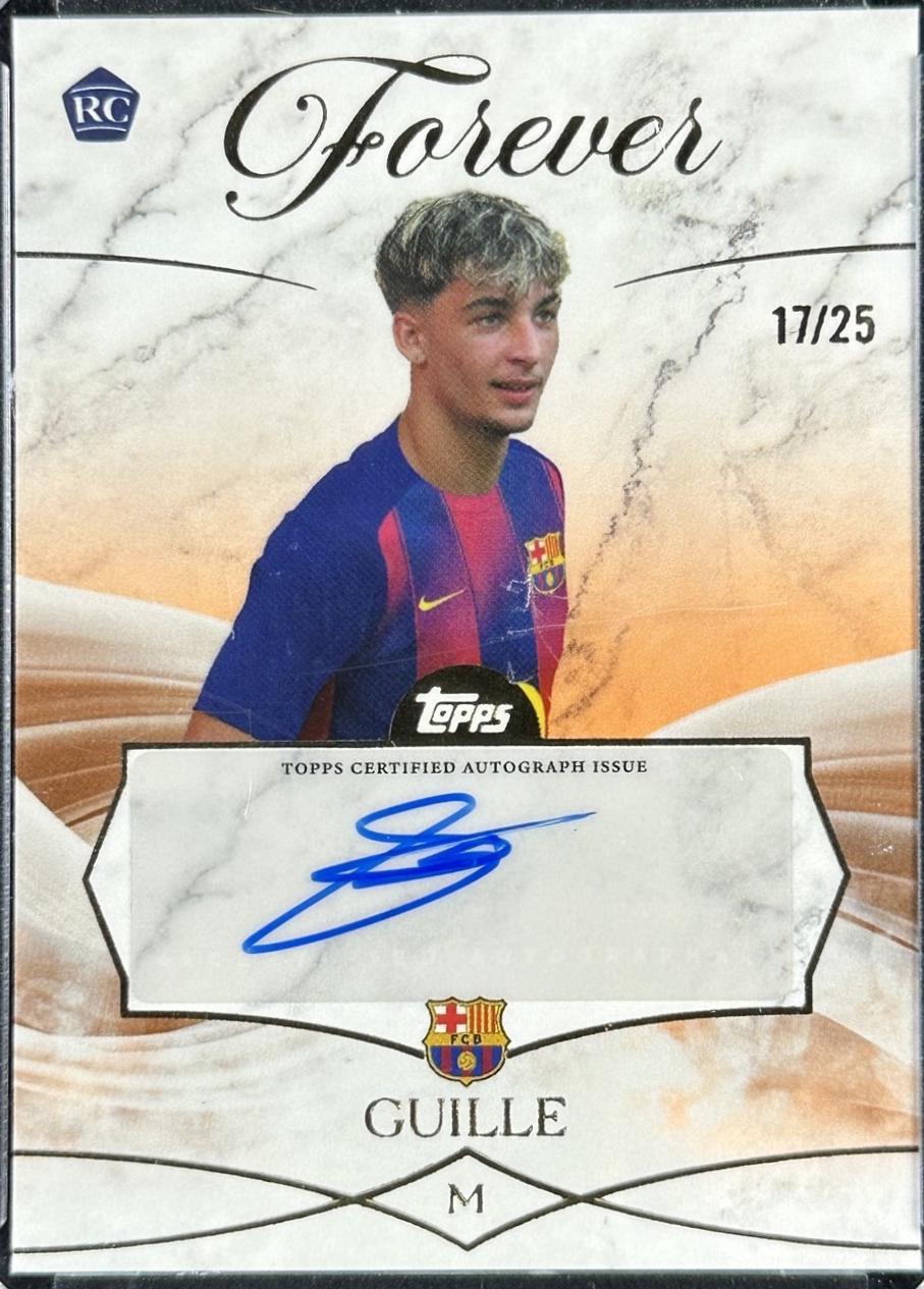 Guille Fernandez [Orange] #FM-GF