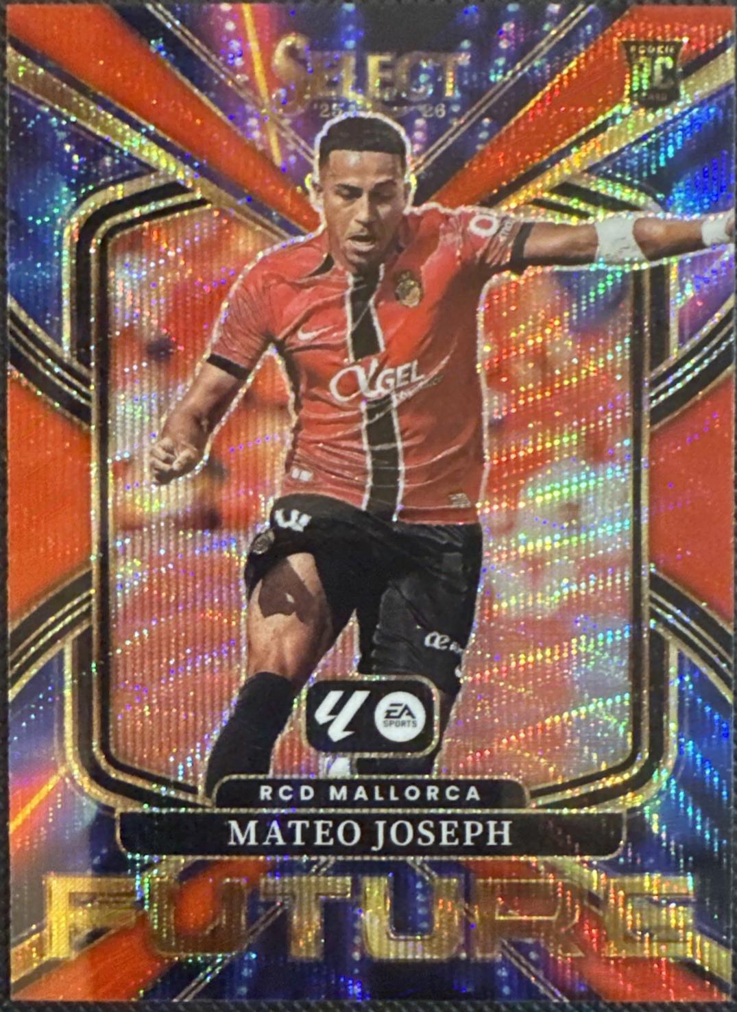 Mateo Joseph [Red Wave] #4