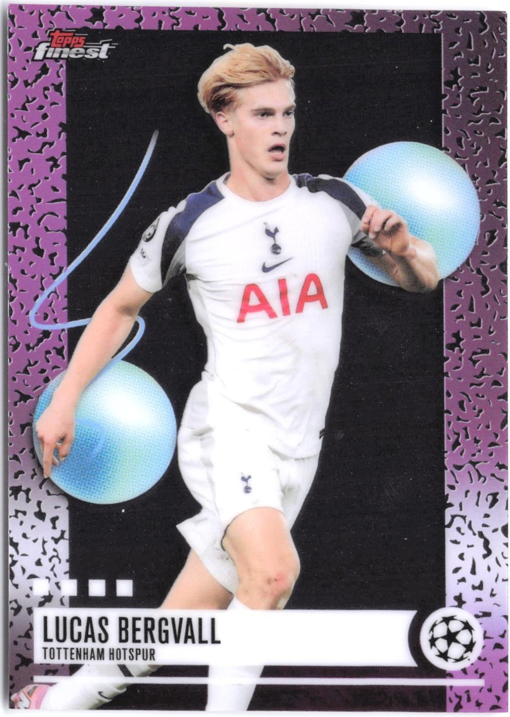 Lucas Bergvall #342