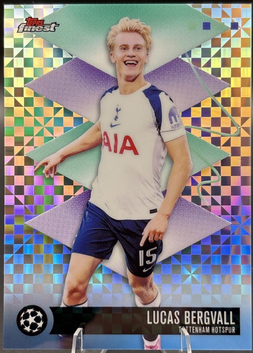 Lucas Bergvall [Checkerboard] #515