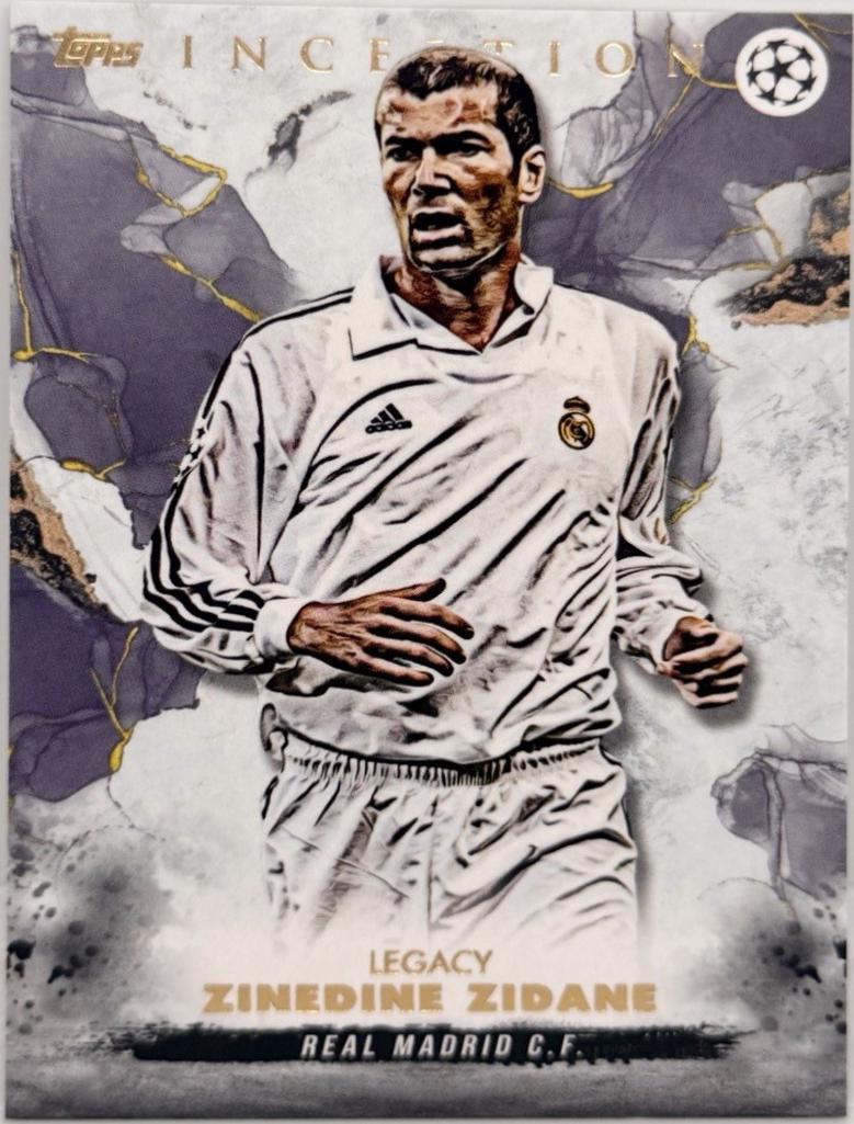 Zinedine Zidane