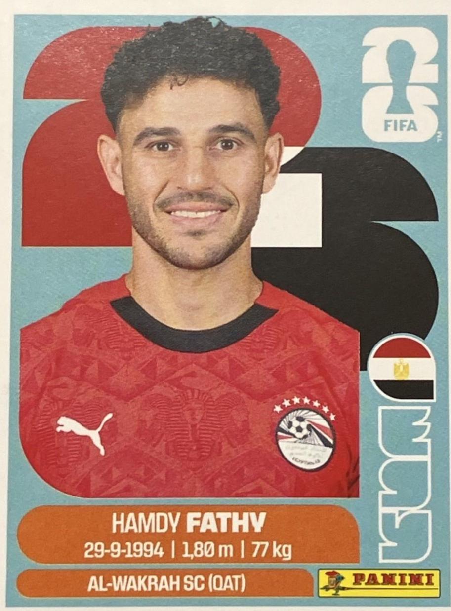 Hamdy Fathy #EGY12