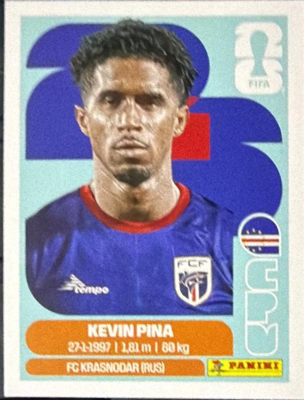 Kevin Pina #CPV10