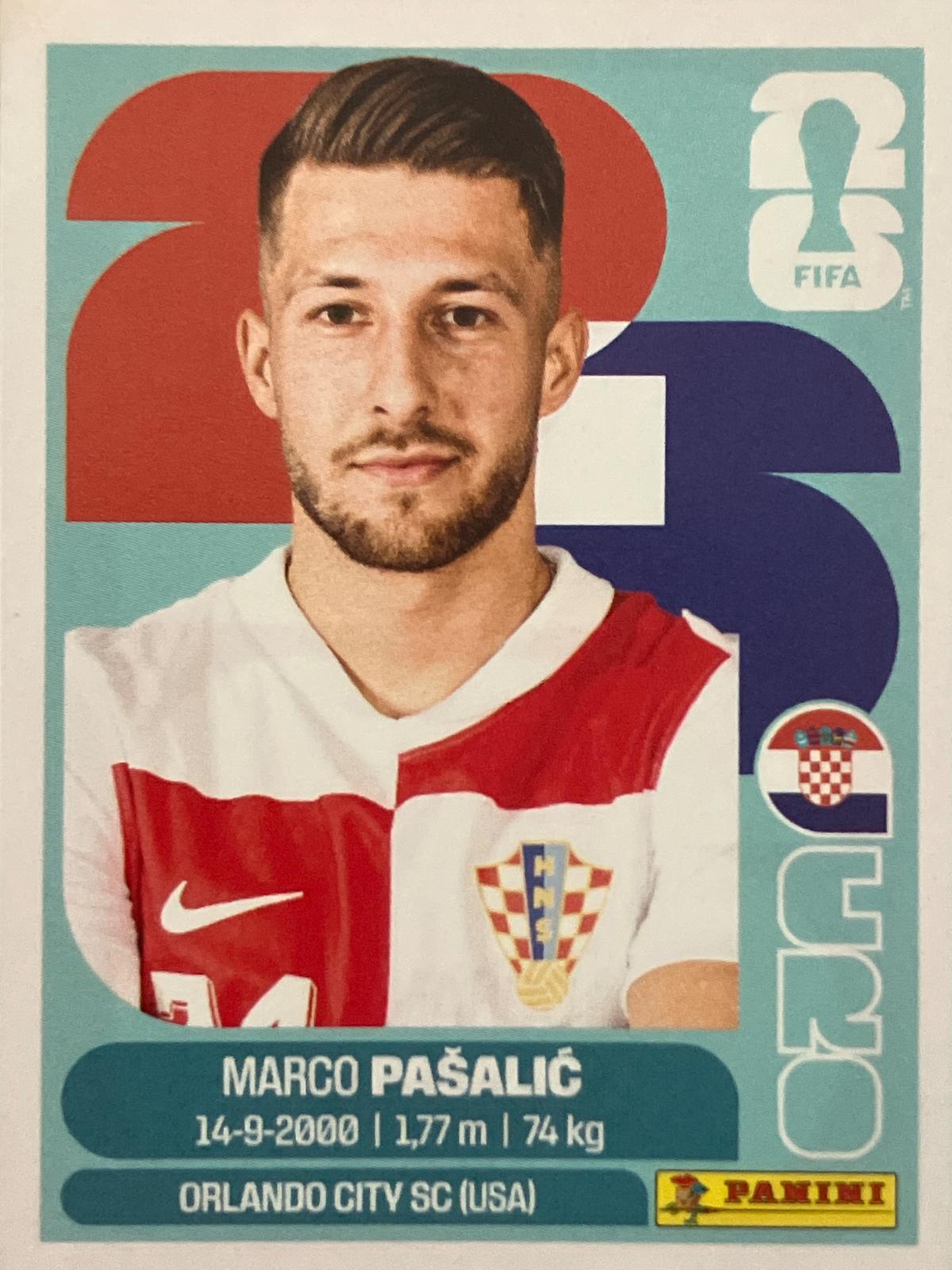 Marco Pasalic #CRO17