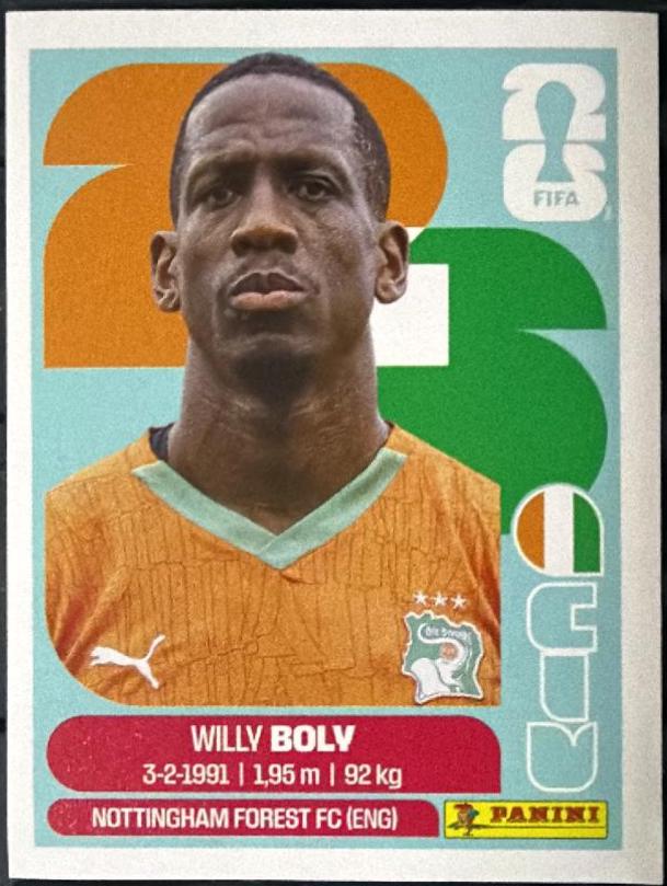 Willy Boly #CIV7