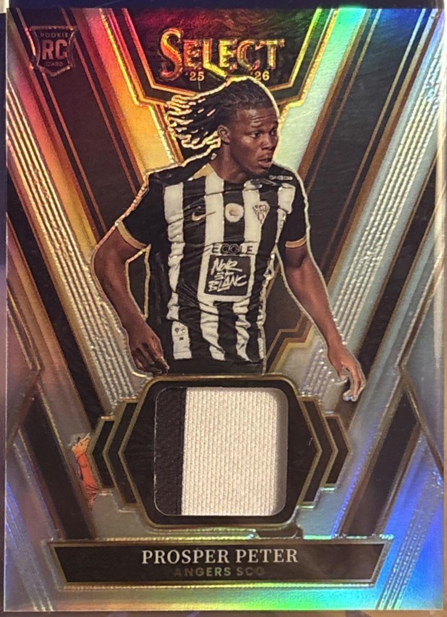 Prosper Peter [Silver] #81
