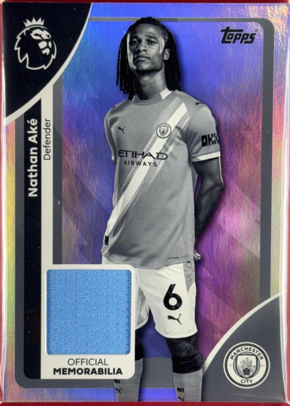 Nathan Ake #RE-NA