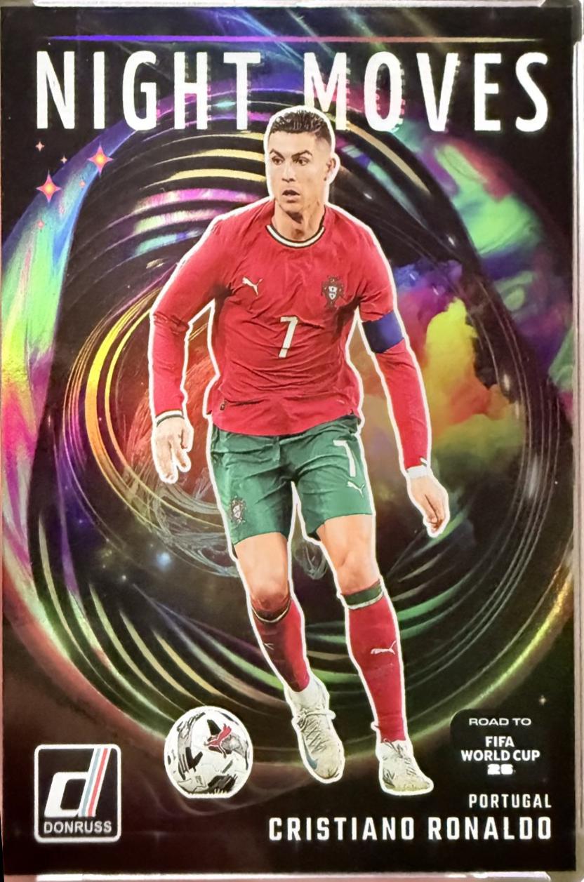 Cristiano Ronaldo #6