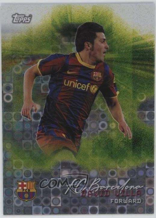 David Villa [Halo] #34