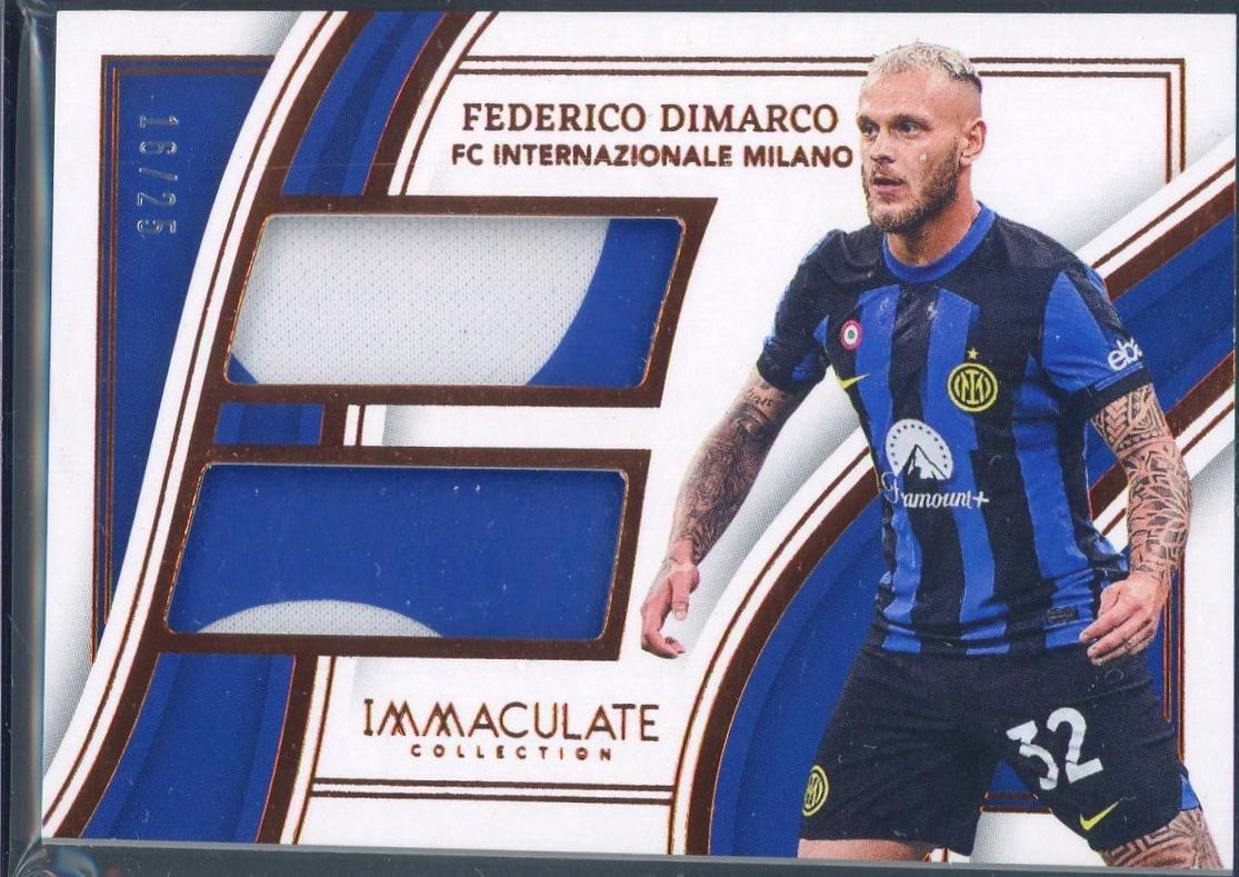 Federico Dimarco #JD-FD