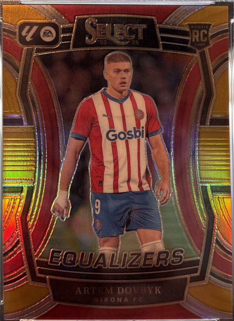 Artem Dovbyk [Gold] #11