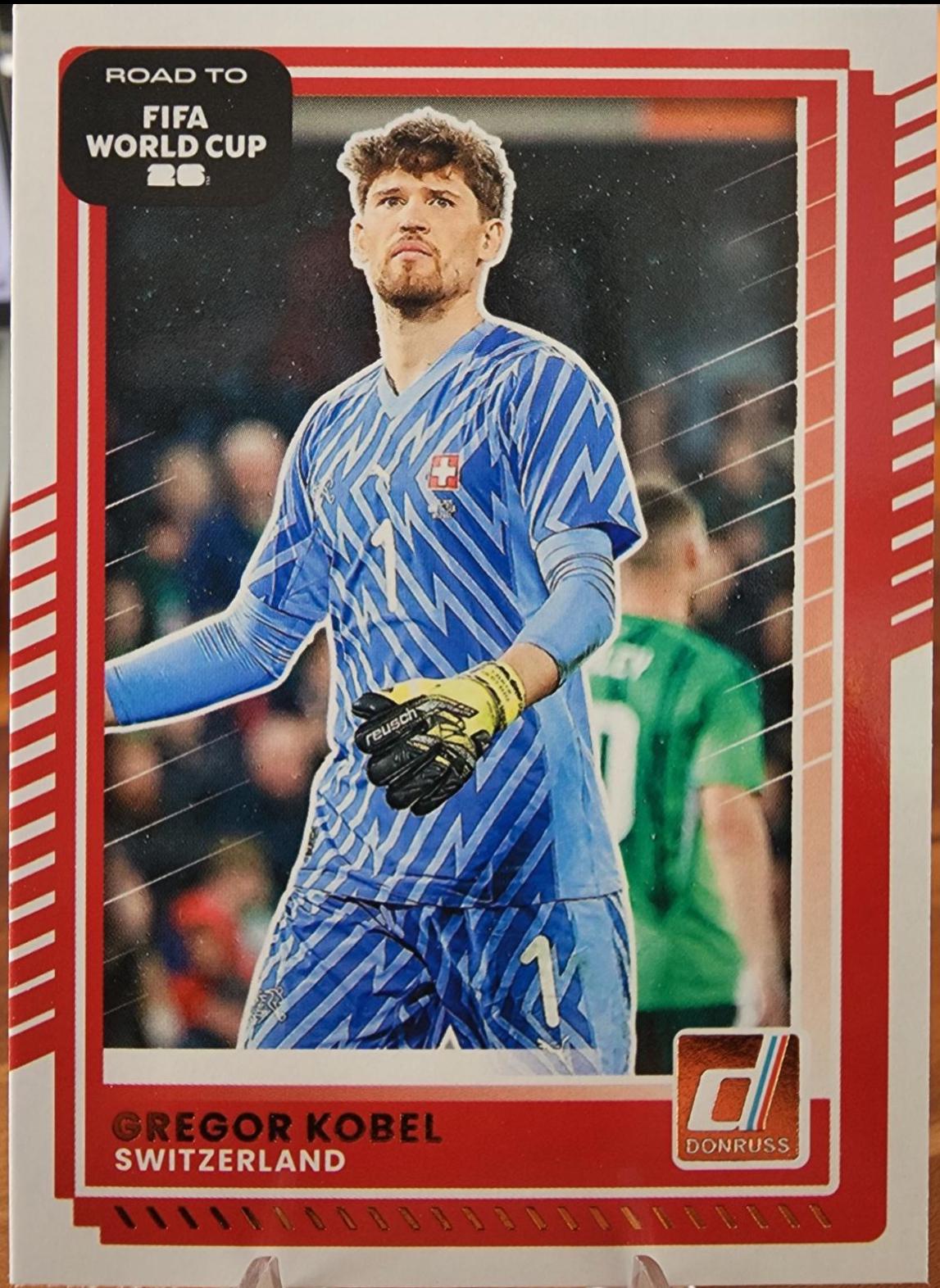 Gregor Kobel #175