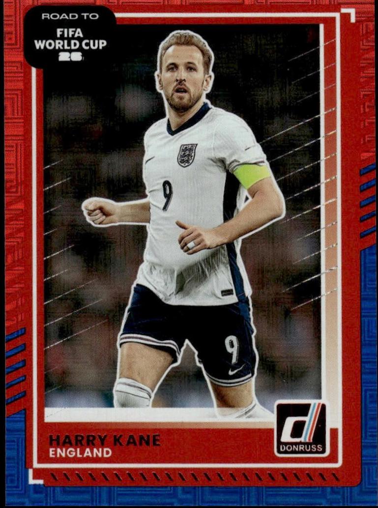 Harry Kane [Red Blue Maze] #62